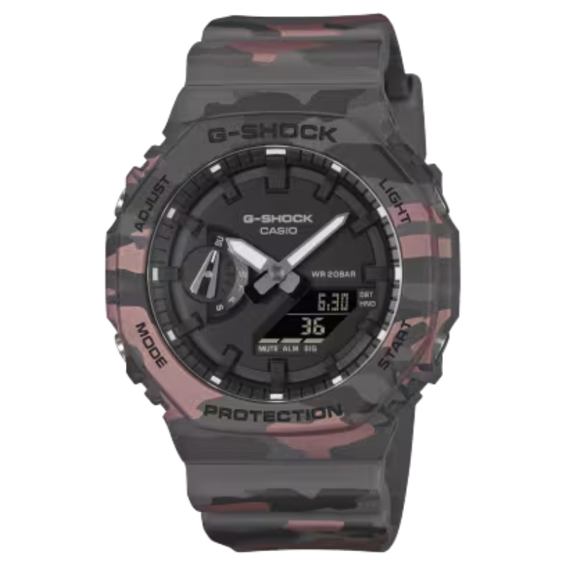 Casio G-Shock Analog-Digital GA2100CM-8A