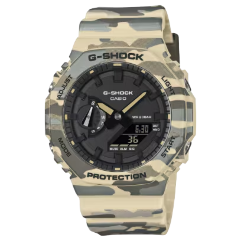 Casio G-Shock Analog-Digital GA2100CM-5A