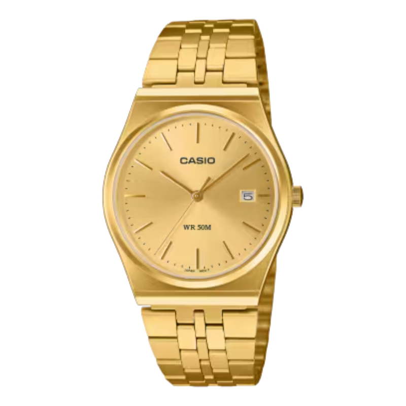 CASIO Vintage MTPB145GC-9AV