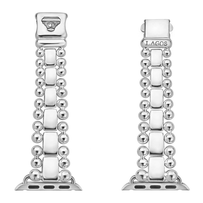 LAGOS Smart Caviar Stainless Steel Watch Bracelet
