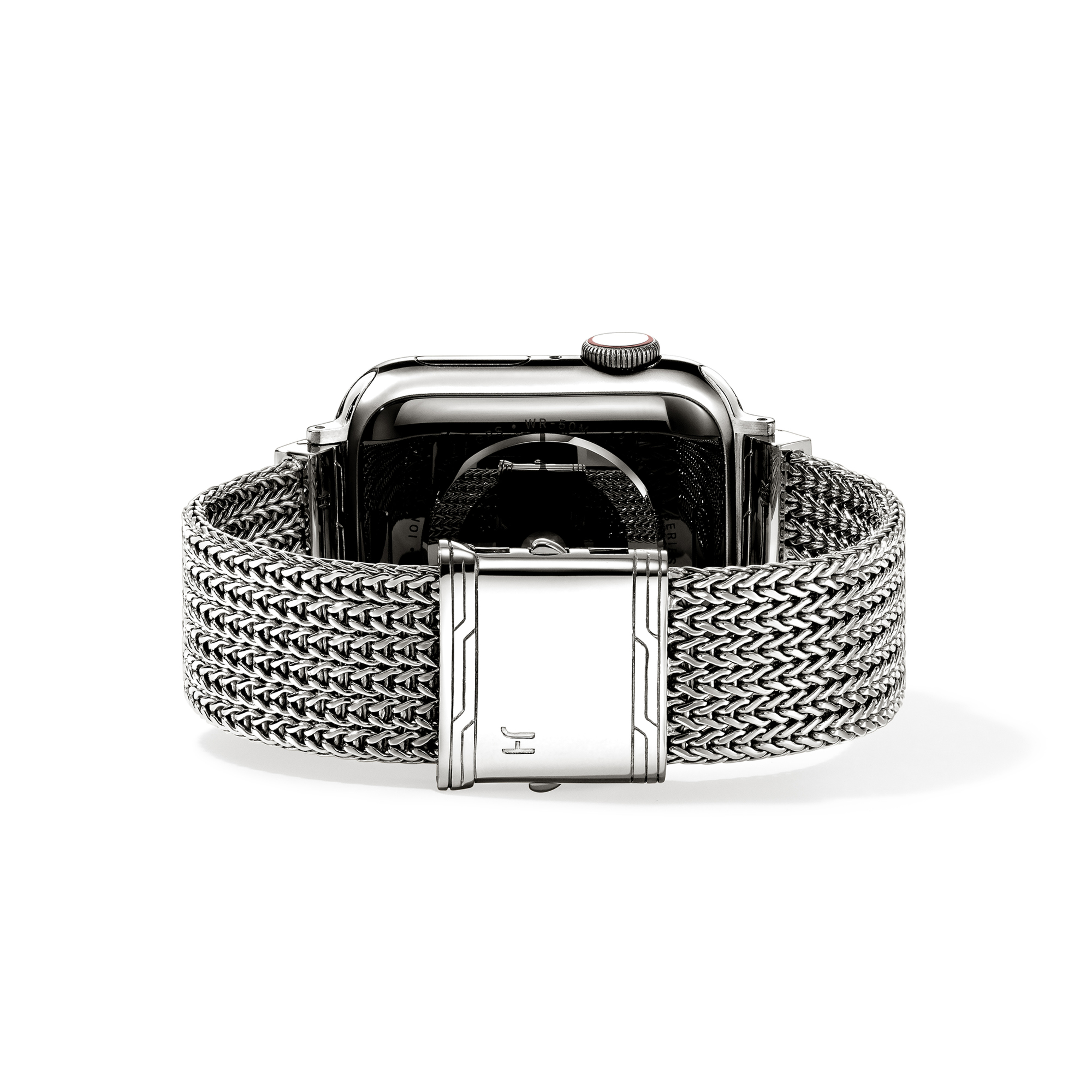 JOHN HARDY Sterling Silver Watch Strap