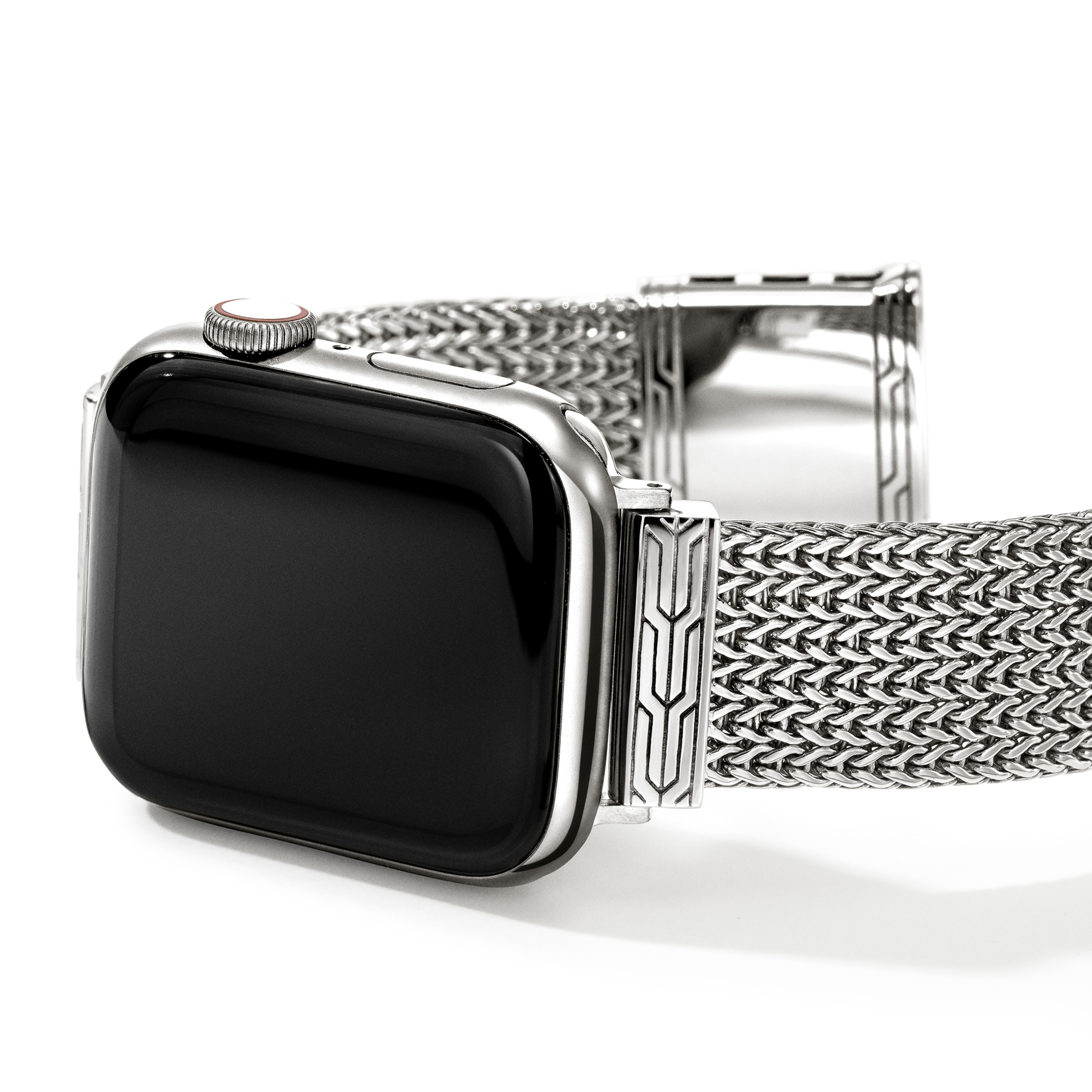 JOHN HARDY Sterling Silver Watch Strap