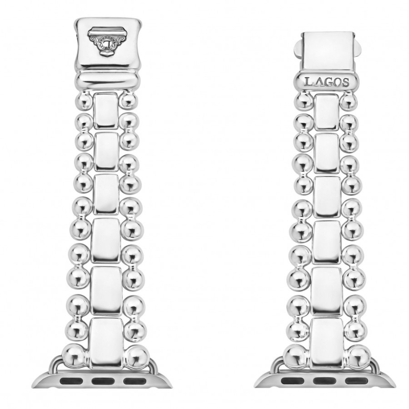 LAGOS Smart Caviar Watch Bracelet