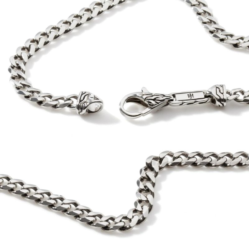 JOHN HARDY Curb Chain Necklace