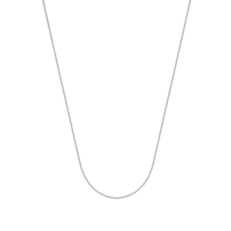 Silver Cable Chain