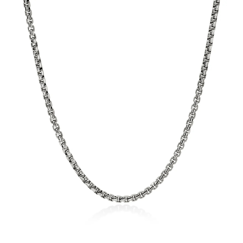 JOHN HARDY Box Chain Necklace