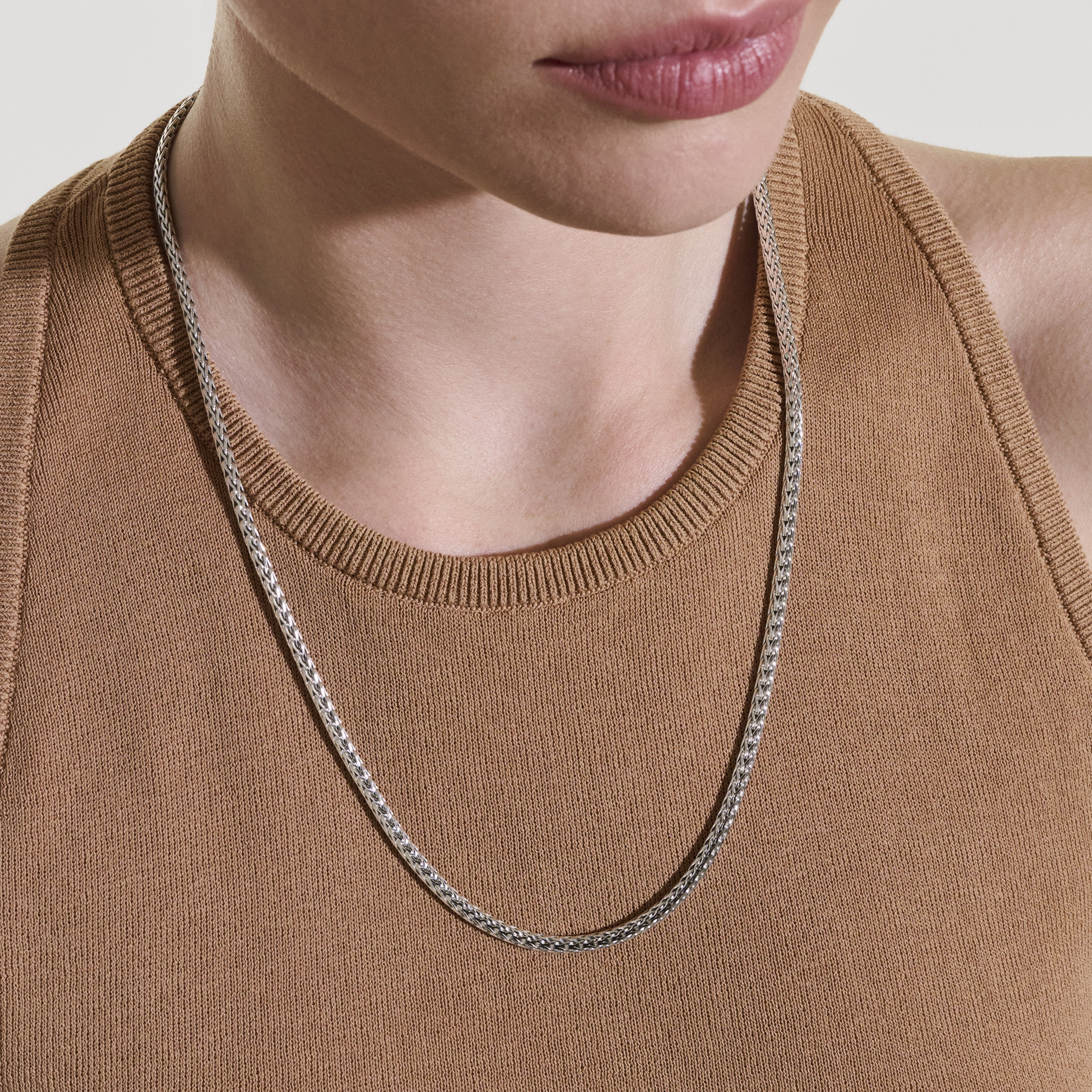 JOHN HARDY Icon Slim Chain Necklace
