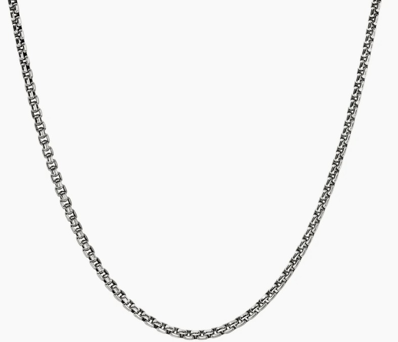 SS John Hardy Sterling Silver 20 Chain