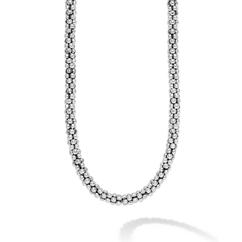 LAGOS Signature Caviar Beaded Necklace