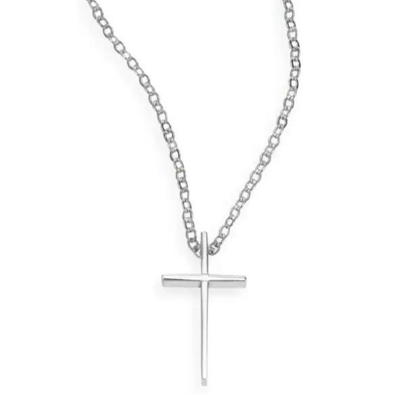CARLA Cross Pendant Necklace