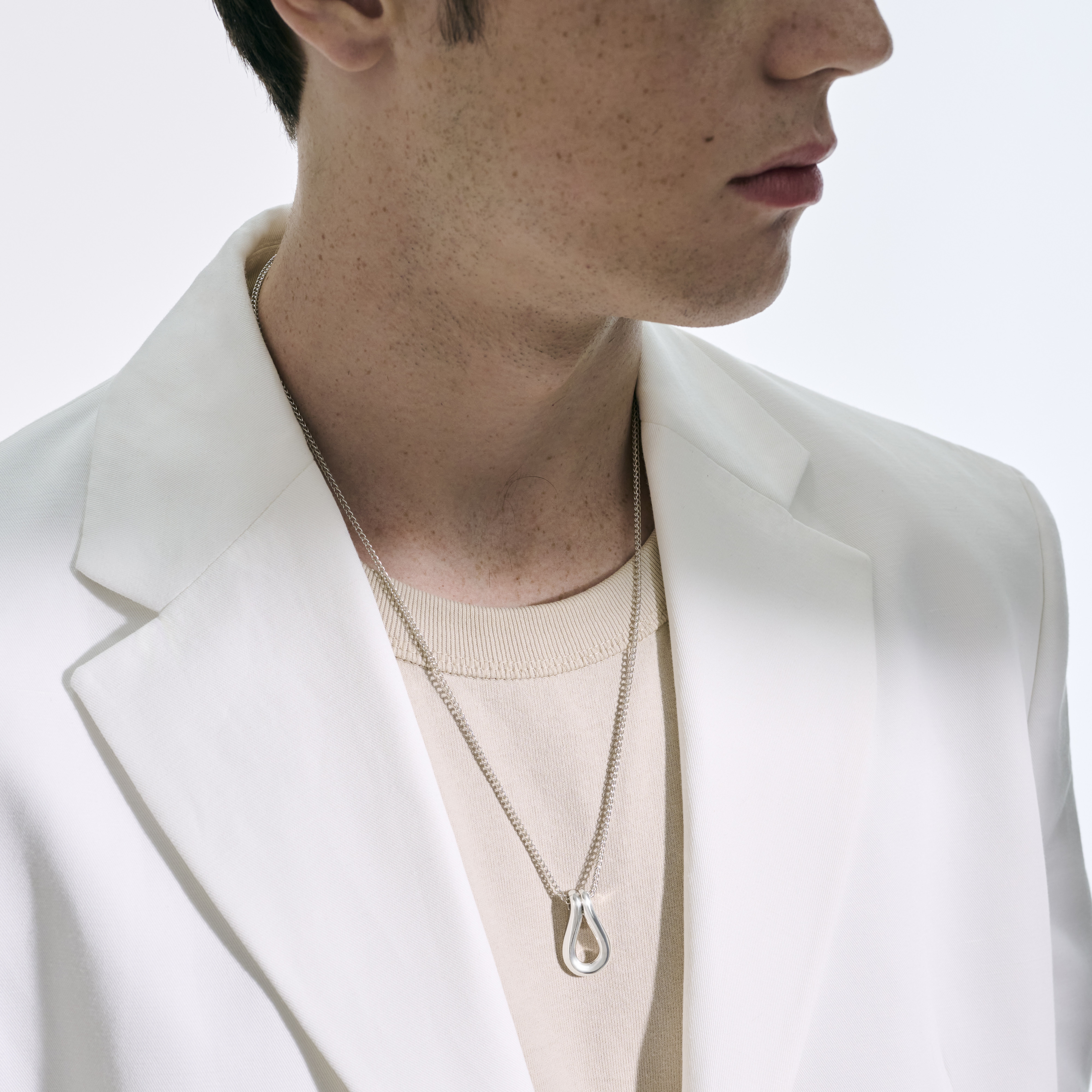 JOHN HARDY Surf Pendant Necklace