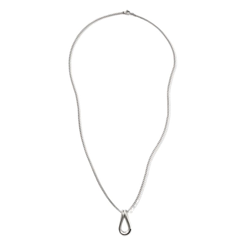 JOHN HARDY Surf Pendant Necklace