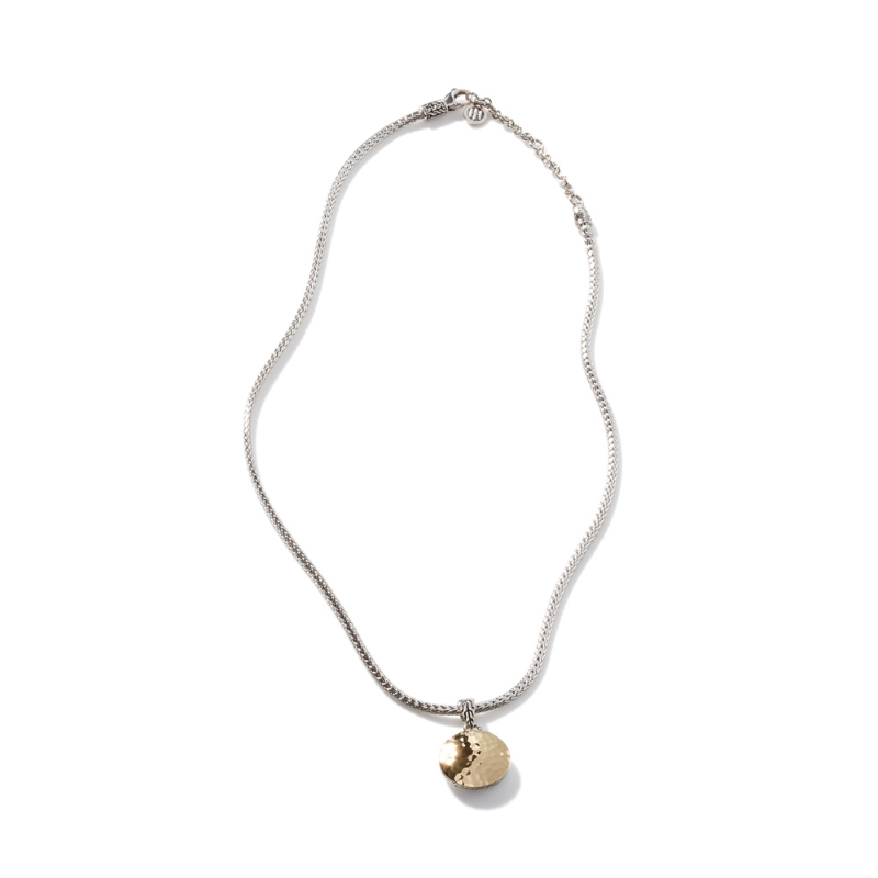 JOHN HARDY Palu Reversible Pendant Necklace