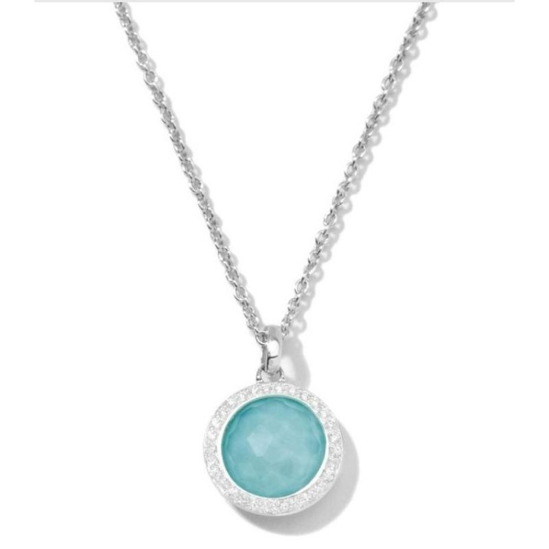 IPPOLITA Lollipop Pendant Necklace