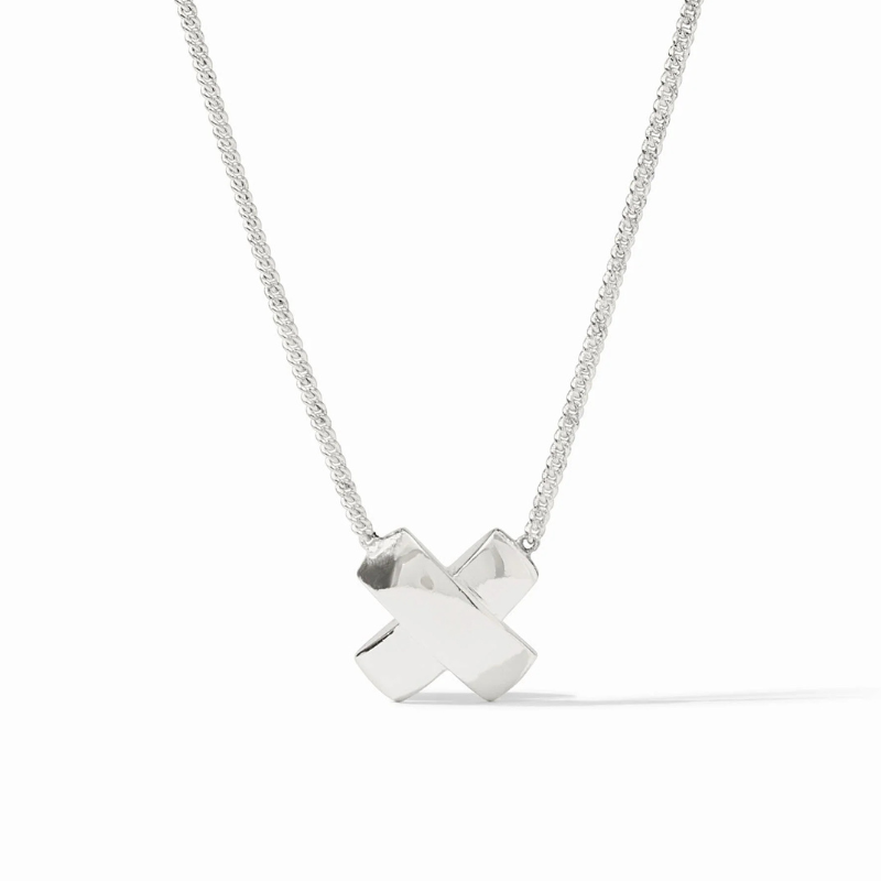 JULIE VOS Catalina X Necklace