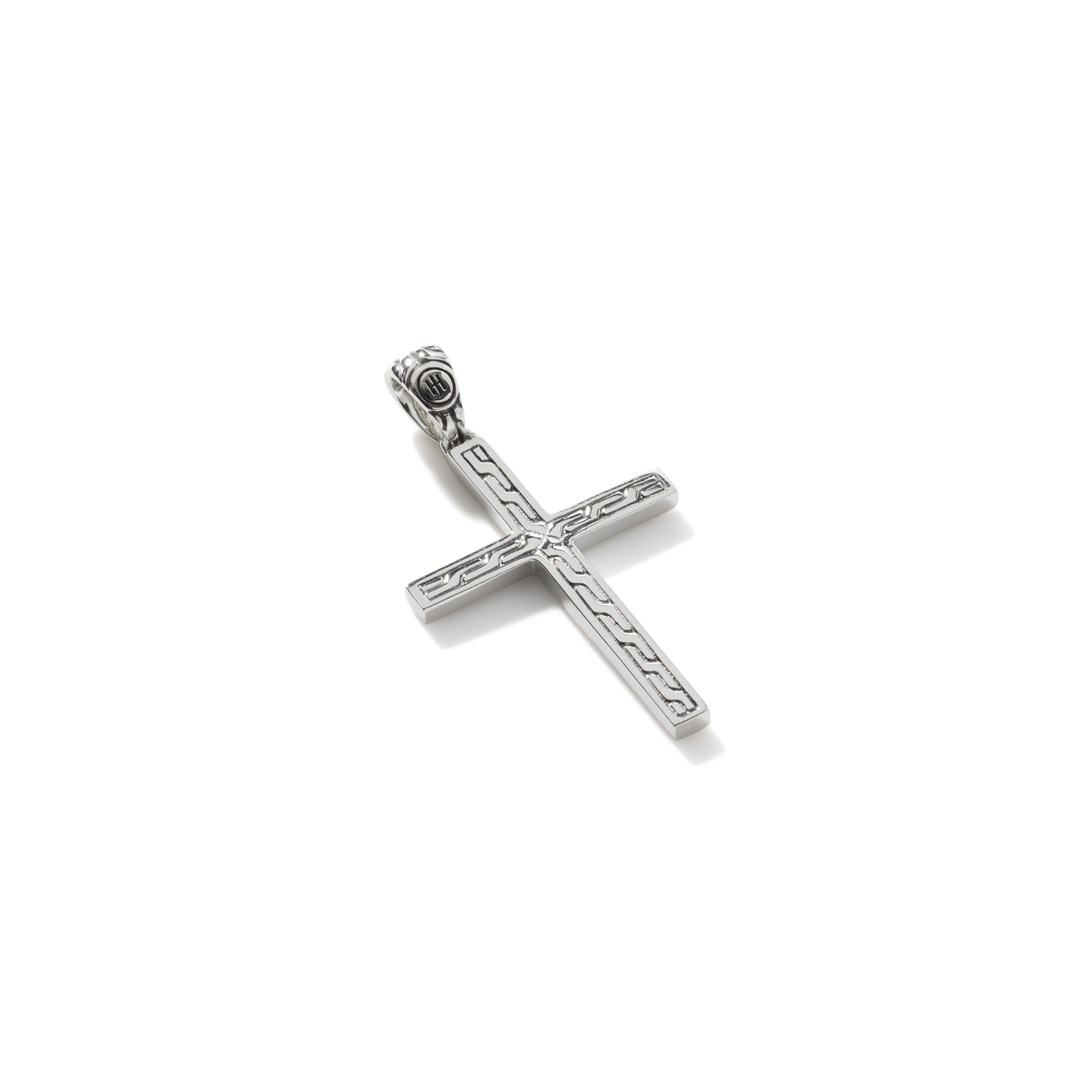JOHN HARDY Jawan Cross Pendant Necklace