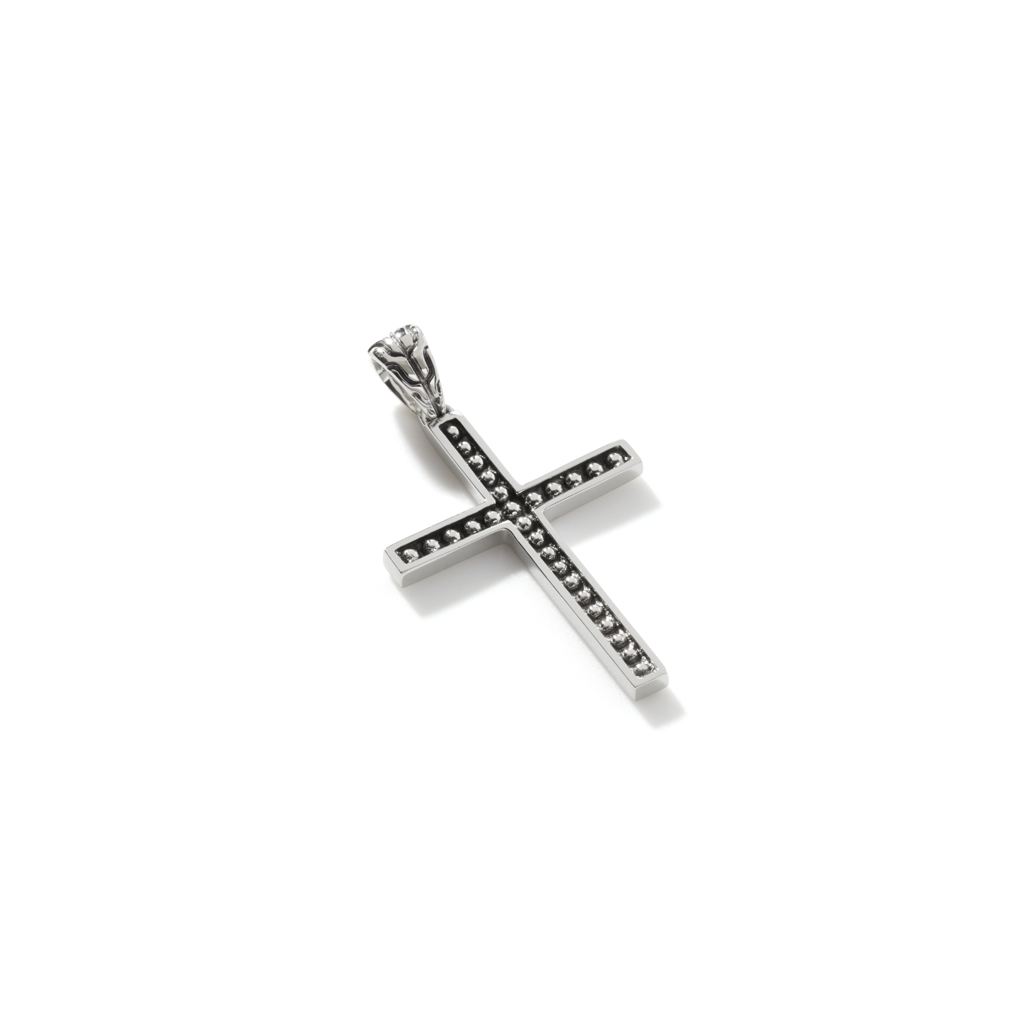 JOHN HARDY Jawan Cross Pendant Necklace