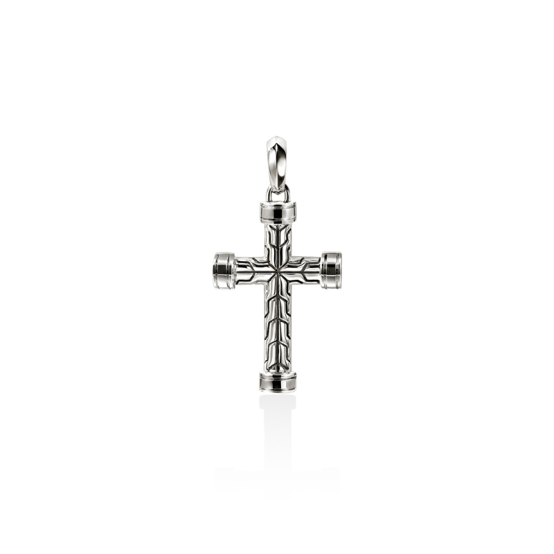 John Hardy Essential Cross Pendant