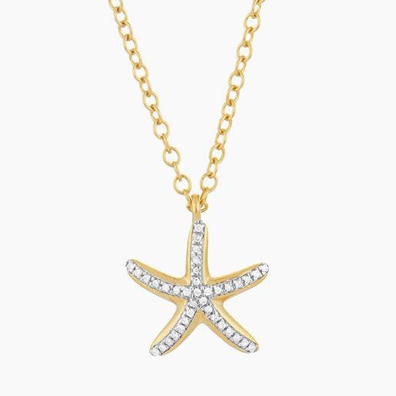 ELLA STEIN Sea Star Necklace
