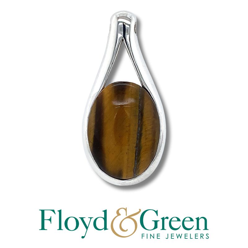 Tiger Eye Pendant
