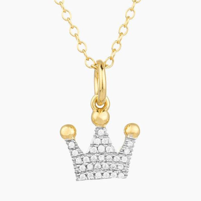 ELLA STEIN Queen Of All Things Pendant Necklace