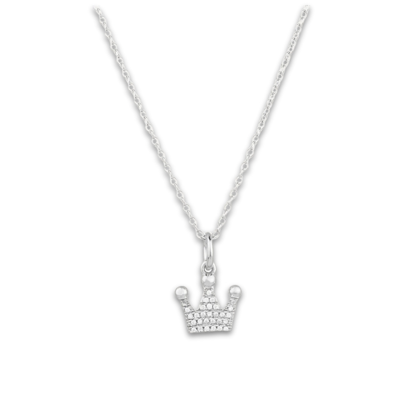 ELLA STEIN Queen of All Things Pendant Necklace