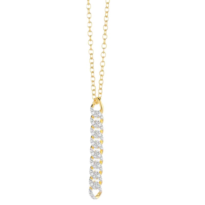 ELLA STEIN Connect Me Pendant Necklace