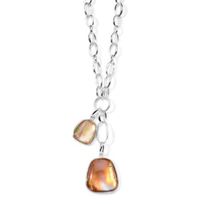 IPPOLITA Rock Candy Keystone Pendant Necklace