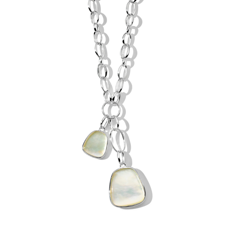 IPPOLITA Rock Candy Keystone Pendant Necklace