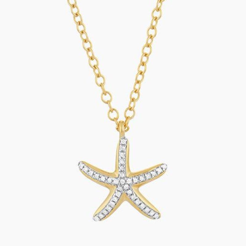 ELLA STEIN Sea Star Necklace