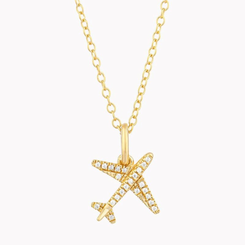 ELLA STEIN Seek Adventure Pendant Necklace
