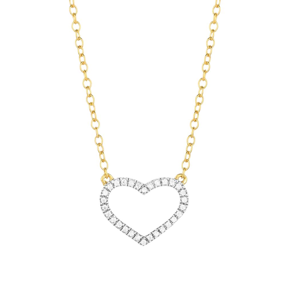 ELLA STEIN True Love Always Pendant Necklace