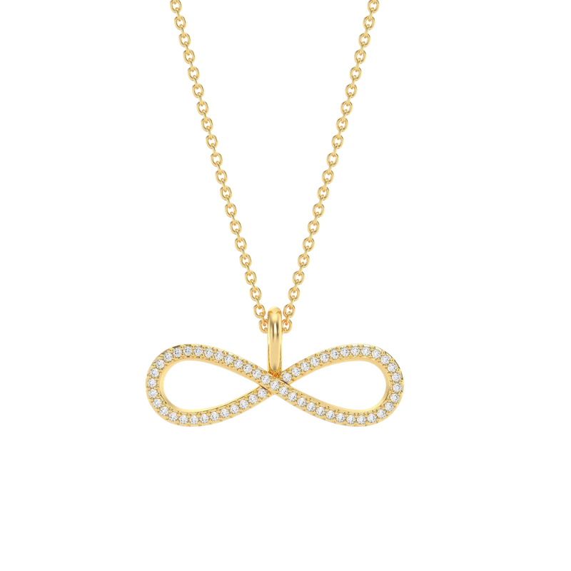 ELLA STEIN Live Limitless Pendant Necklace