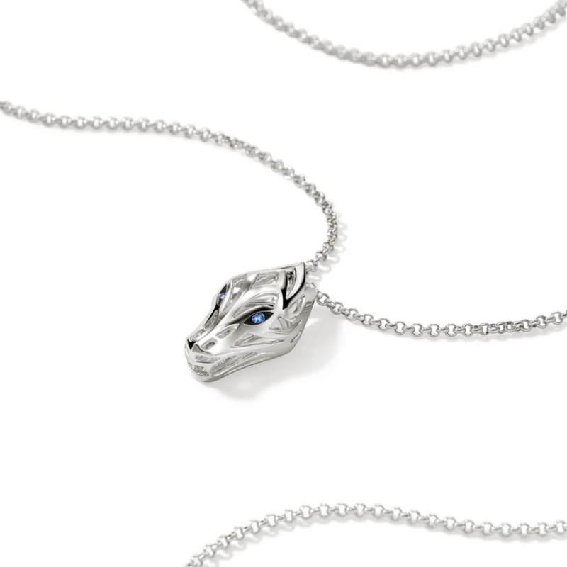 JOHN HARDY Naga Pendant Necklace