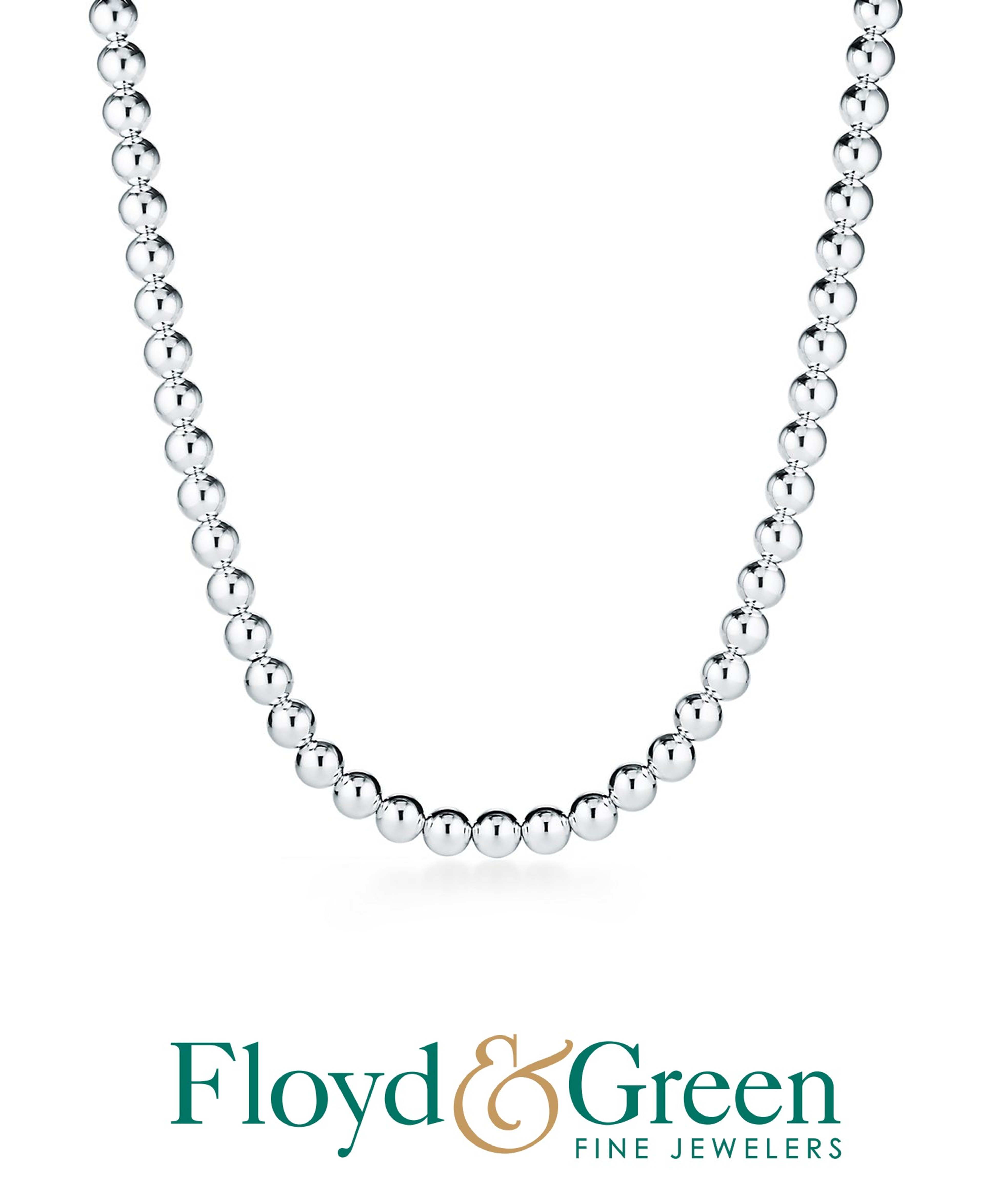 TIFFANY & Co. HardWear Ball Necklace