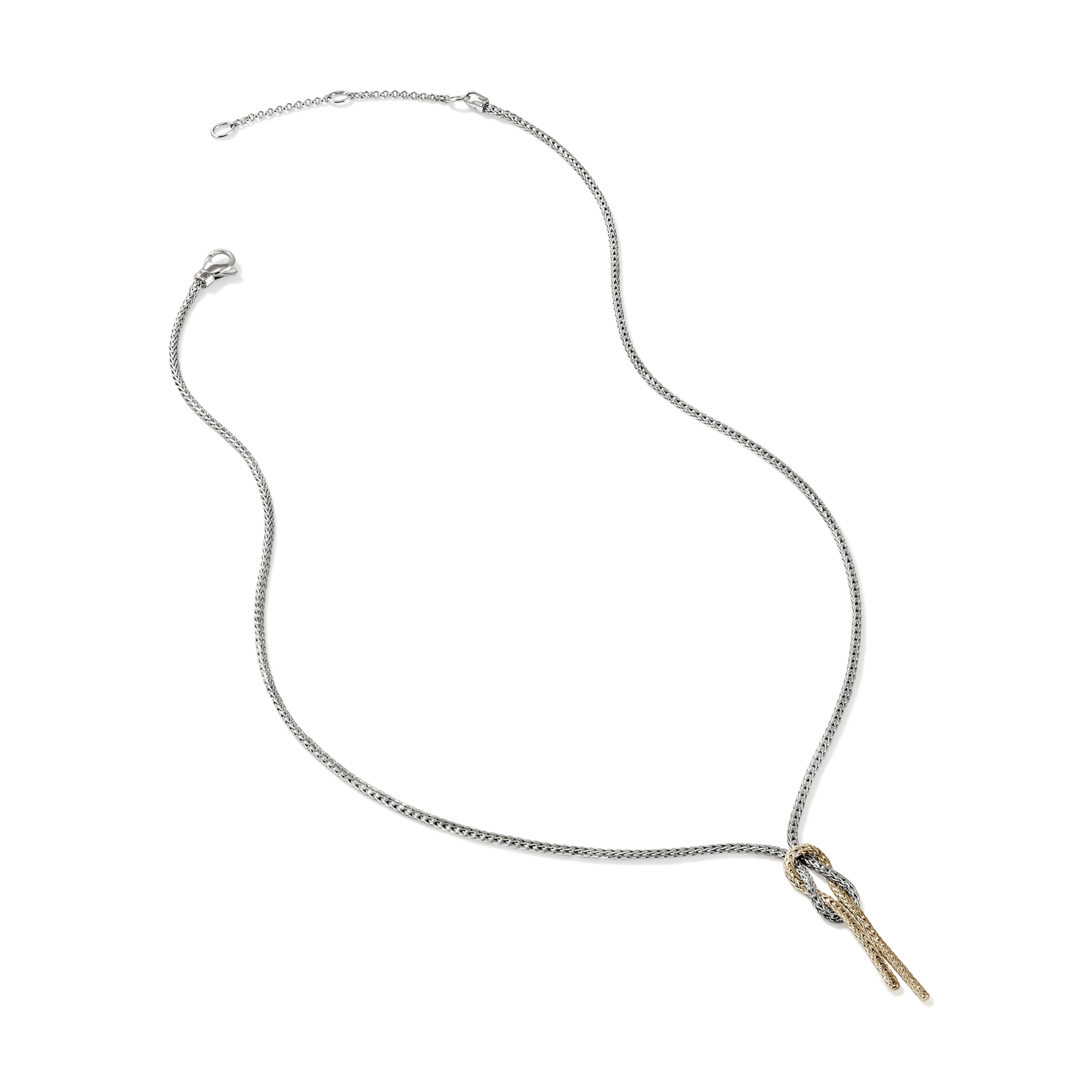 JOHN HARDY Love Knot Chain Necklace