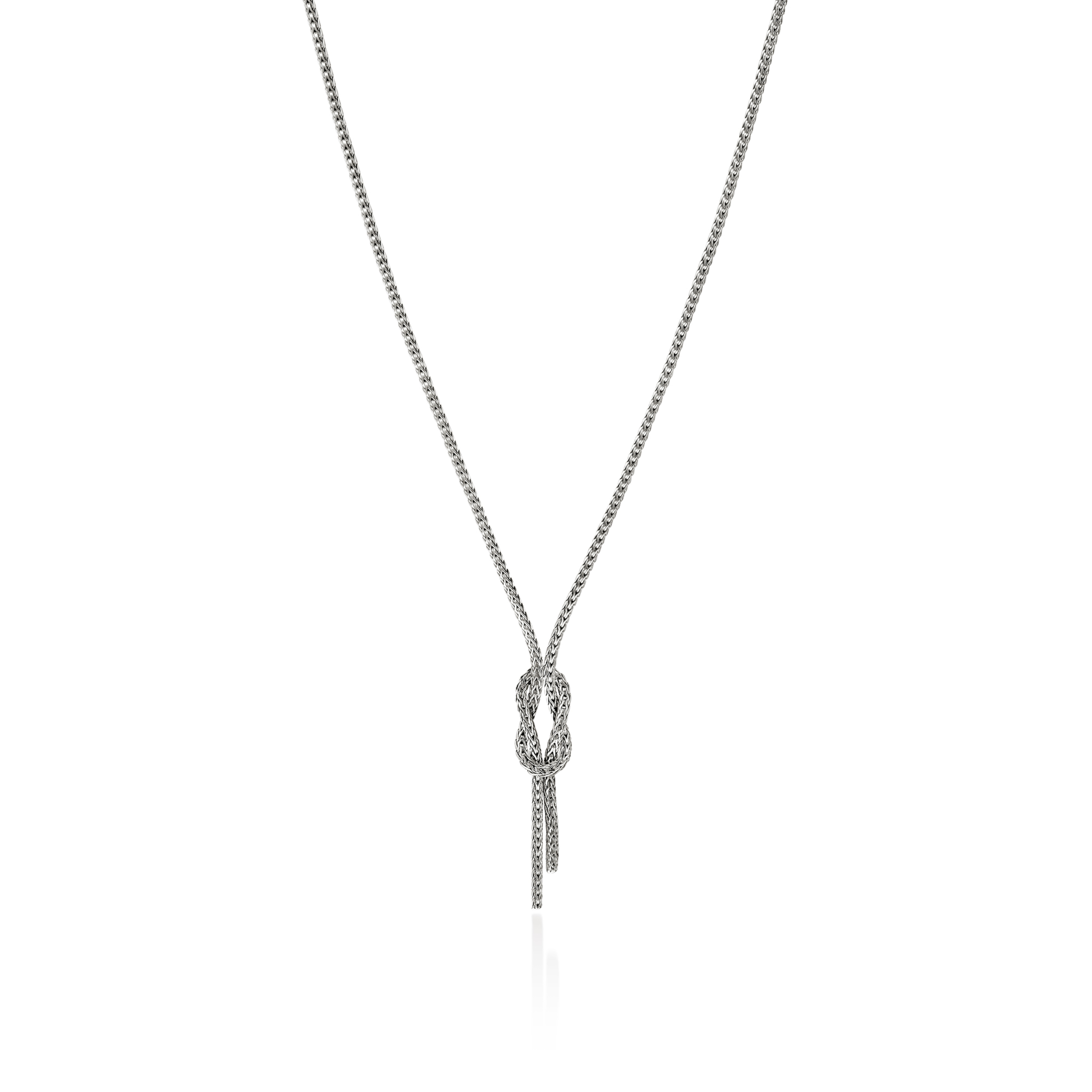 JOHN HARDY Love Knot Chain Necklace