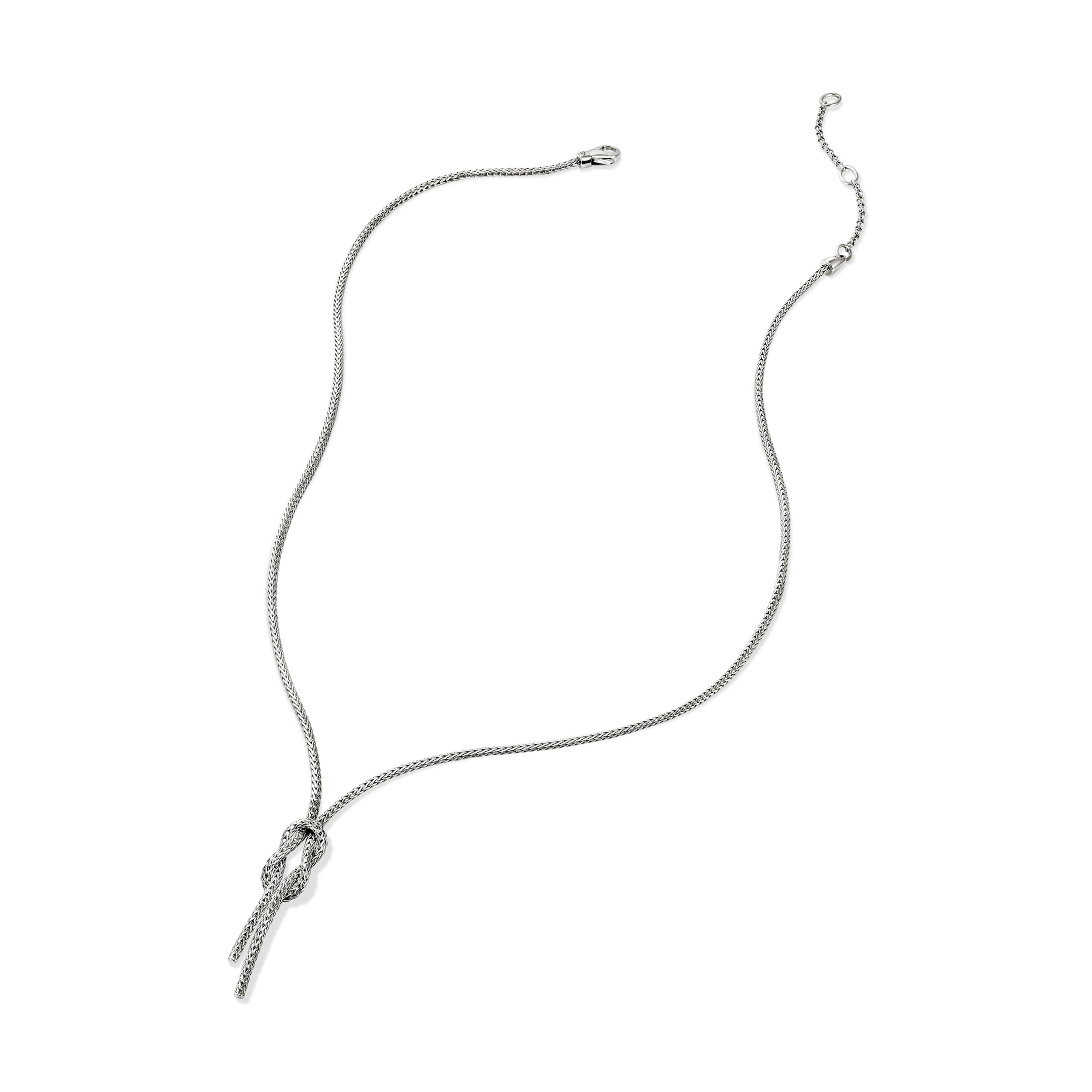 JOHN HARDY Love Knot Chain Necklace