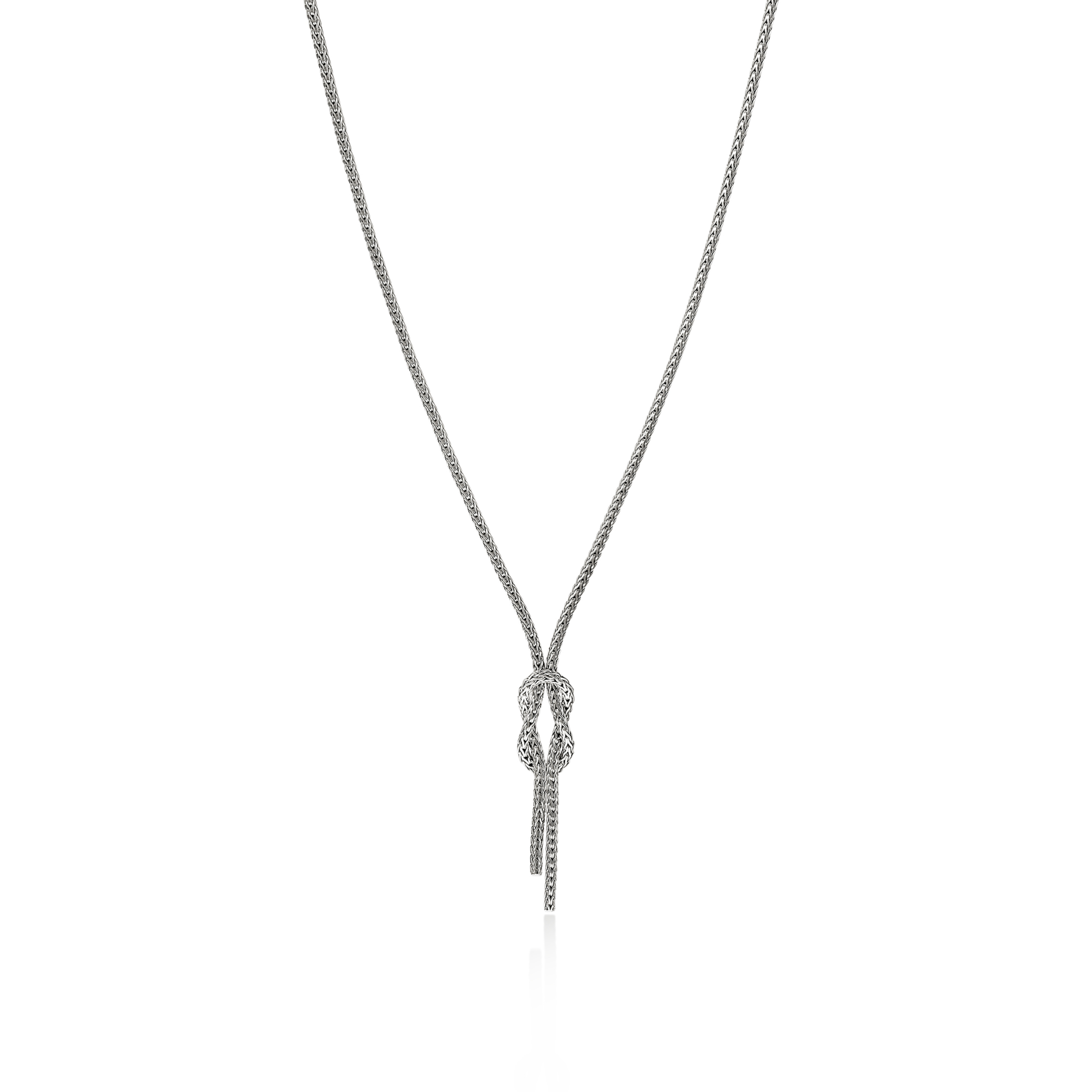JOHN HARDY Love Knot Chain Necklace