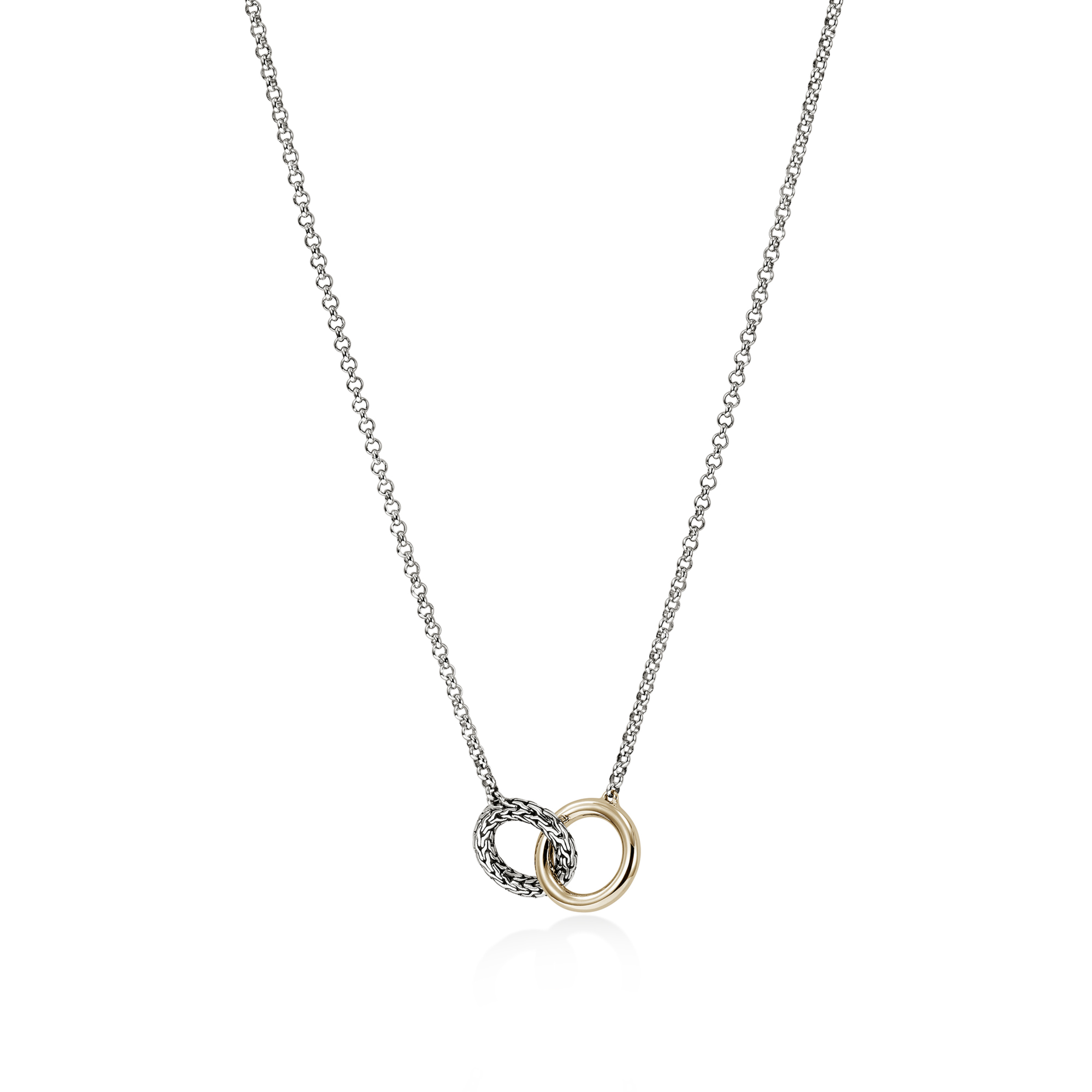 JOHN HARDY Essentials Interlinking Necklace
