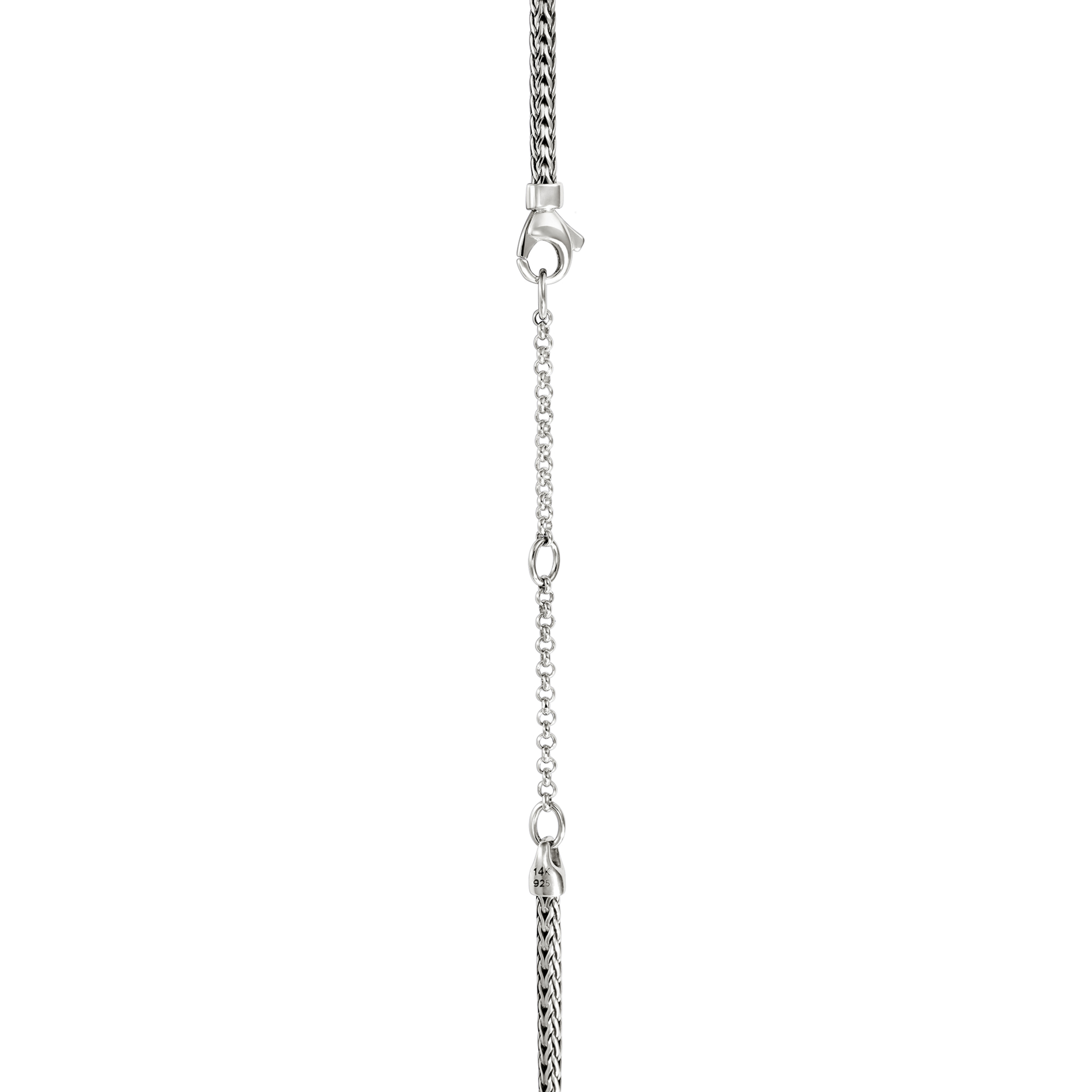 JOHN HARDY Essentials Mini Chain Necklace