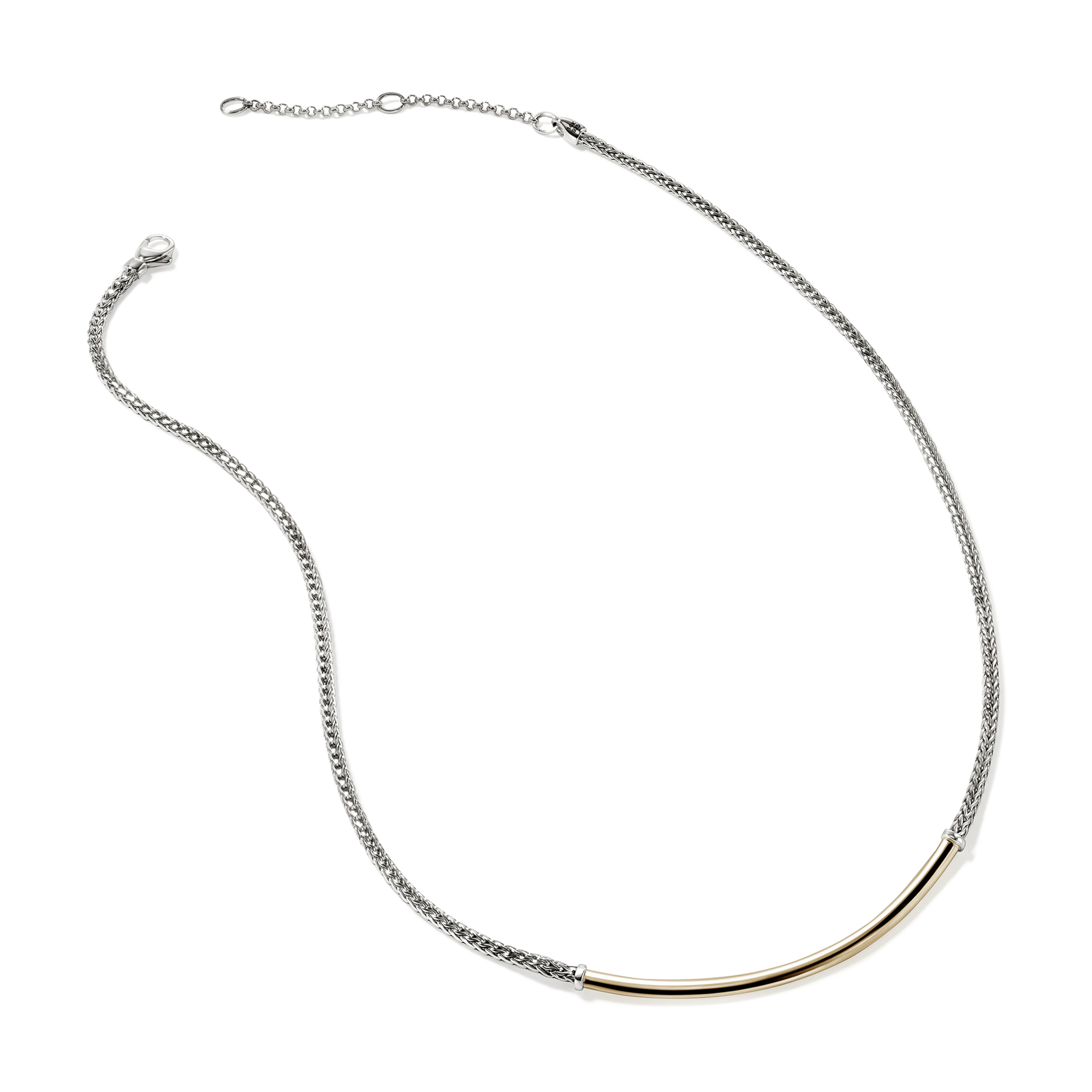 JOHN HARDY Essentials Mini Chain Necklace