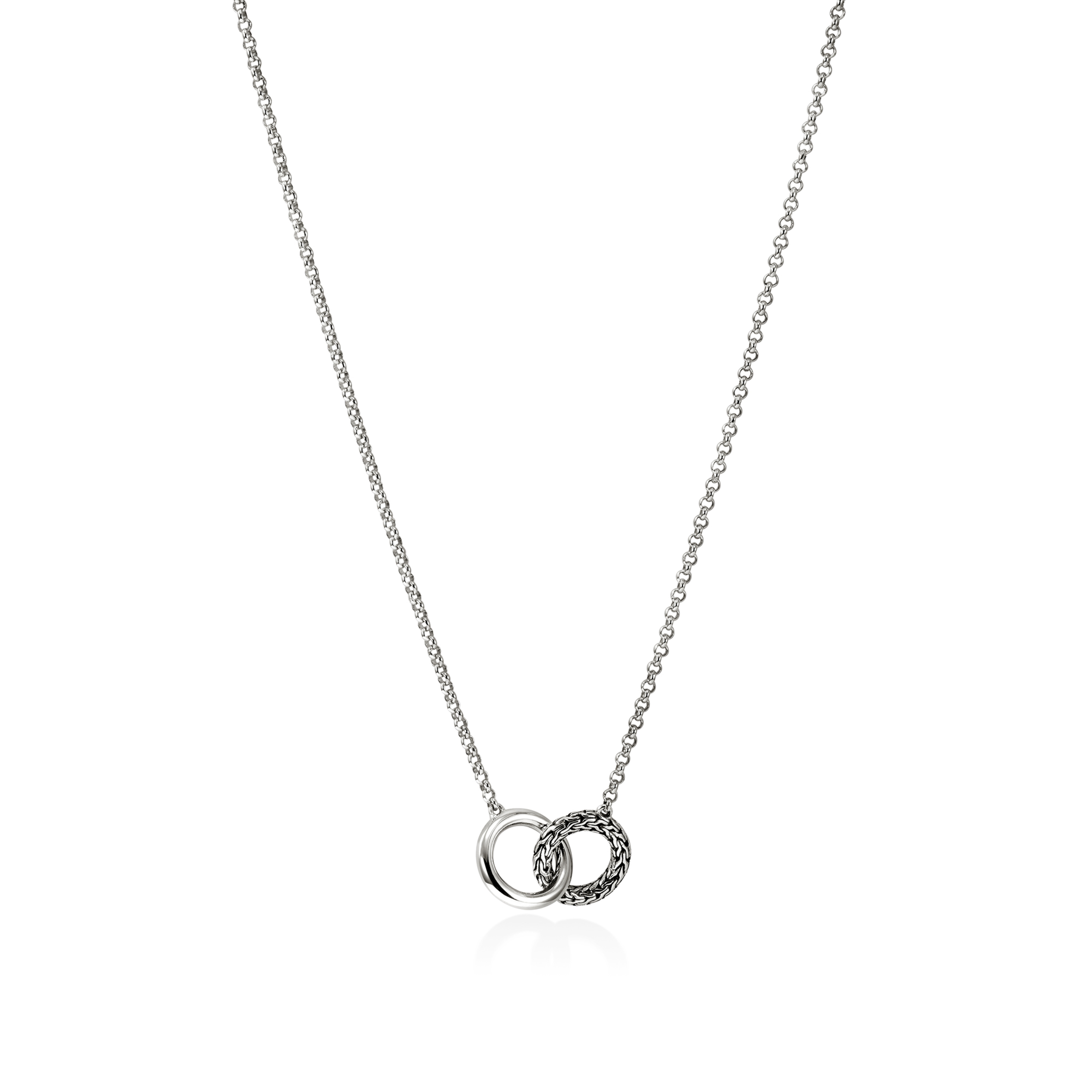 JOHN HARDY Essentials Interlinking Necklace
