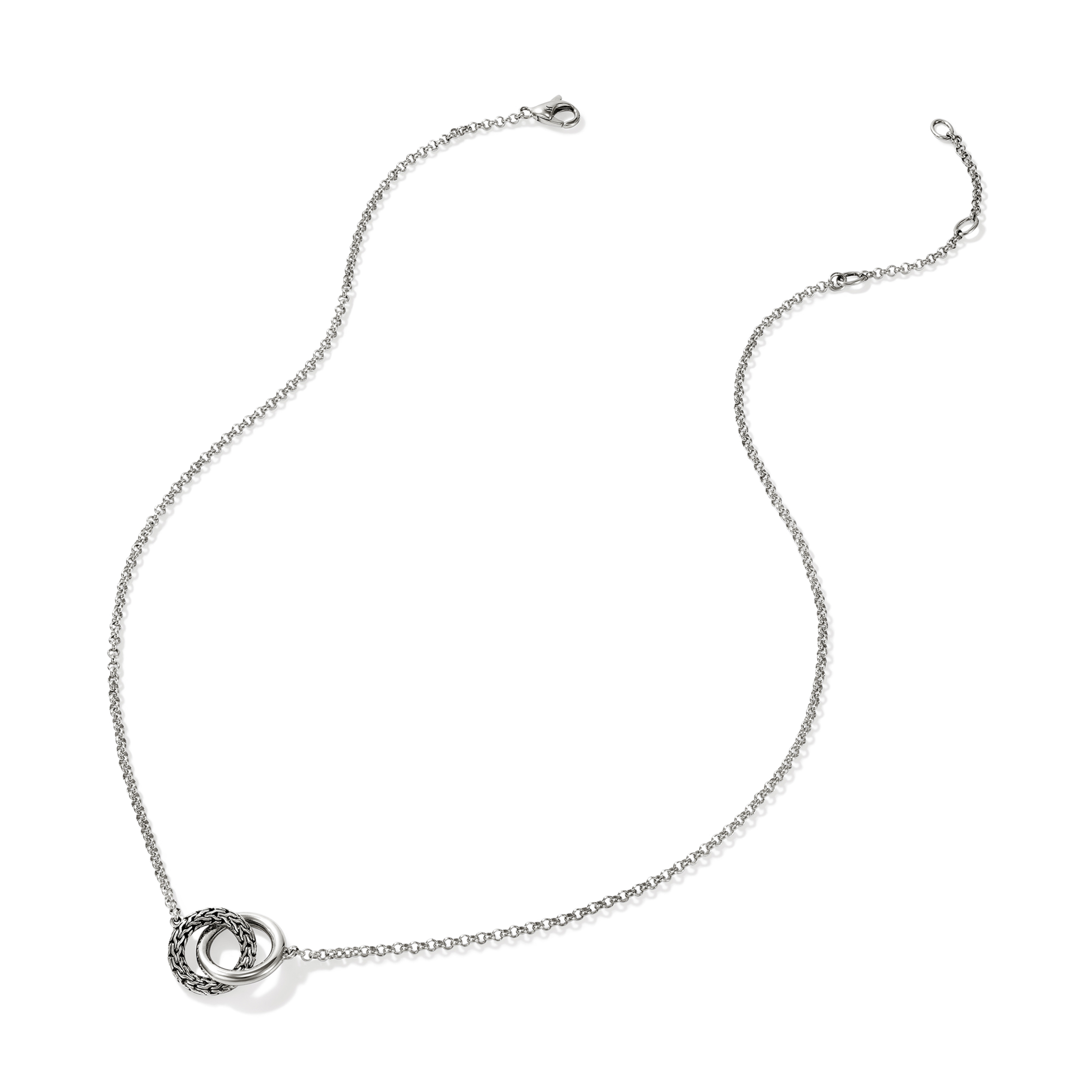 JOHN HARDY Essentials Interlinking Necklace