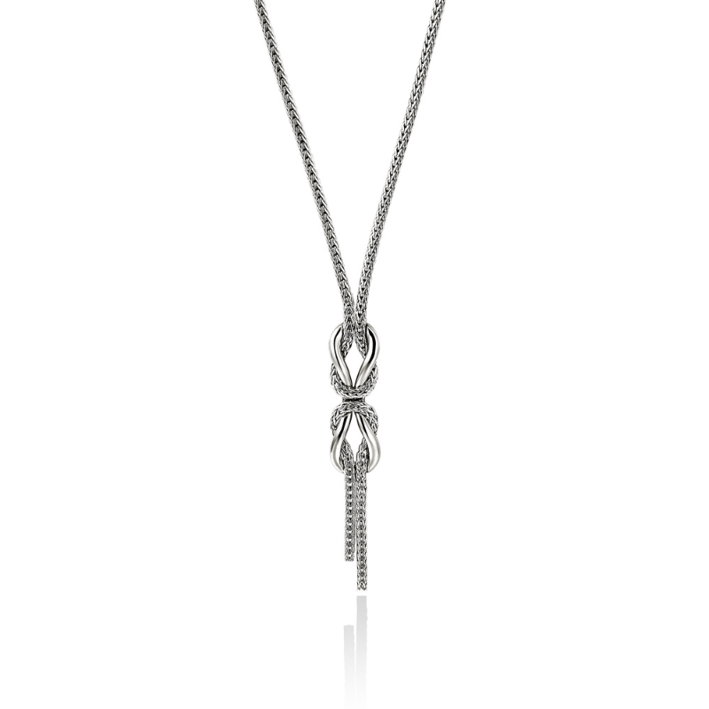 John Hardy Infinite Love Knot Necklace