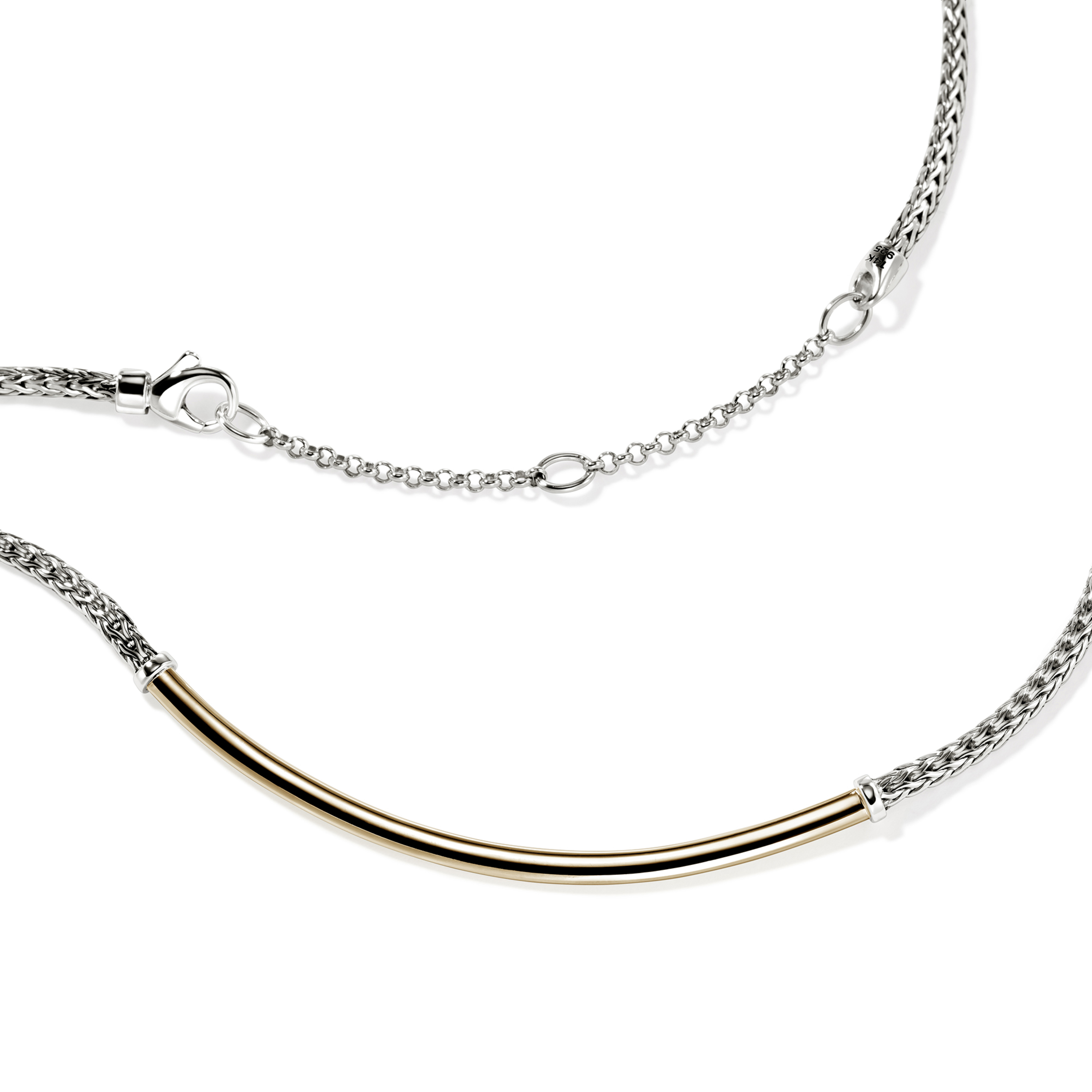JOHN HARDY Essentials Mini Chain Necklace
