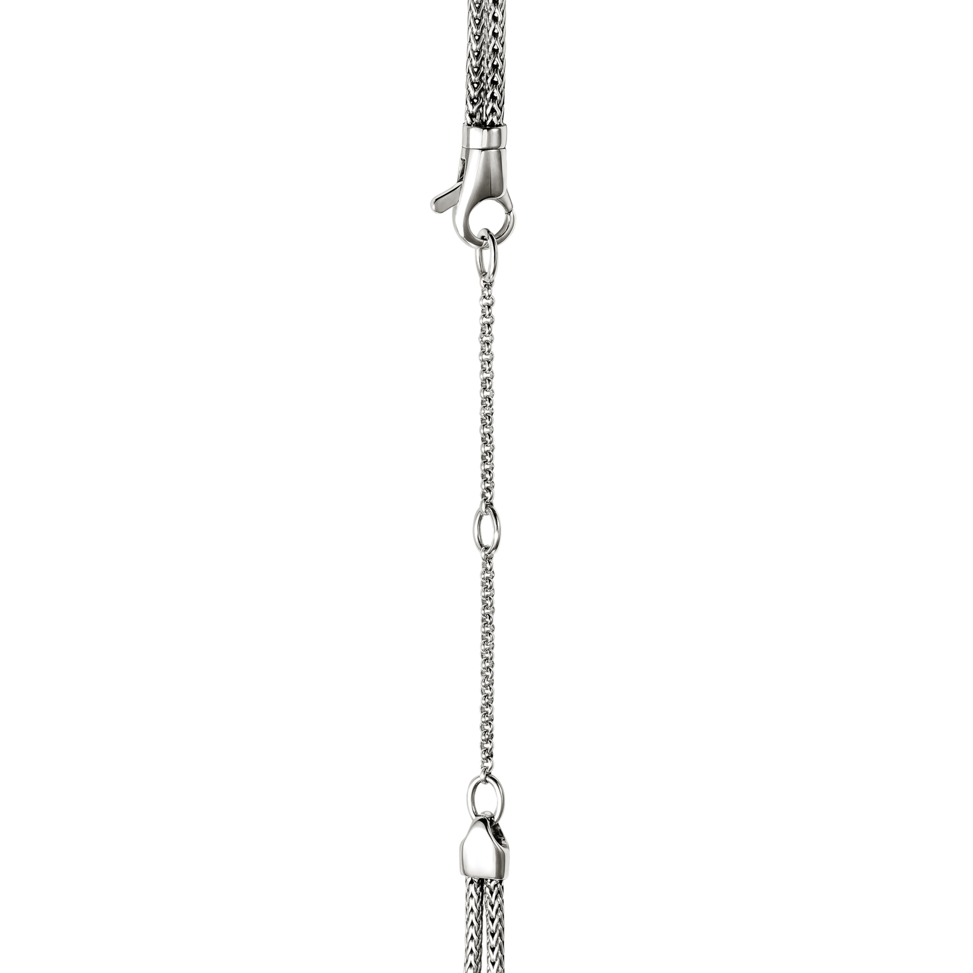 JOHN HARDY Love Knot Chain Necklace