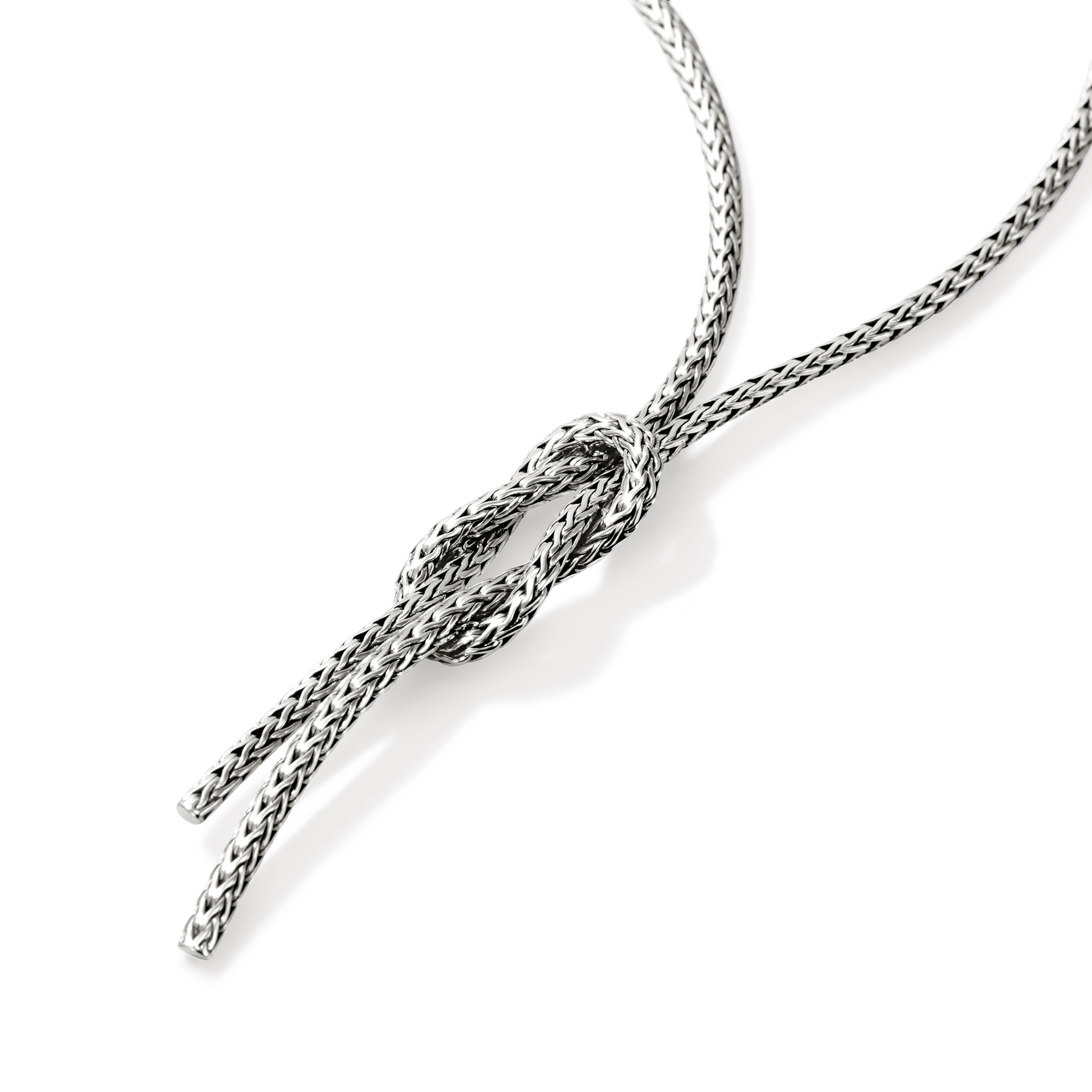 JOHN HARDY Love Knot Chain Necklace
