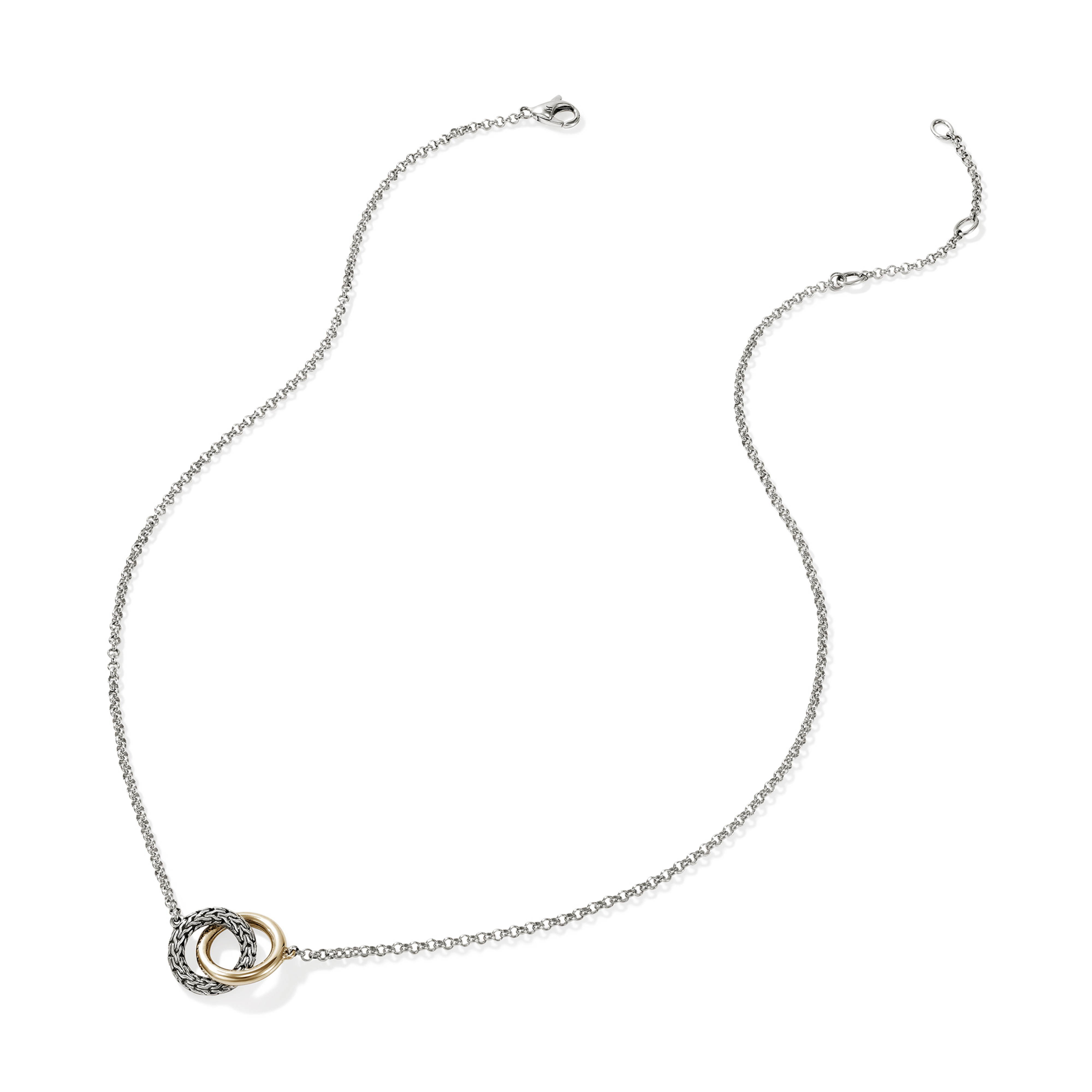 JOHN HARDY Essentials Interlinking Necklace