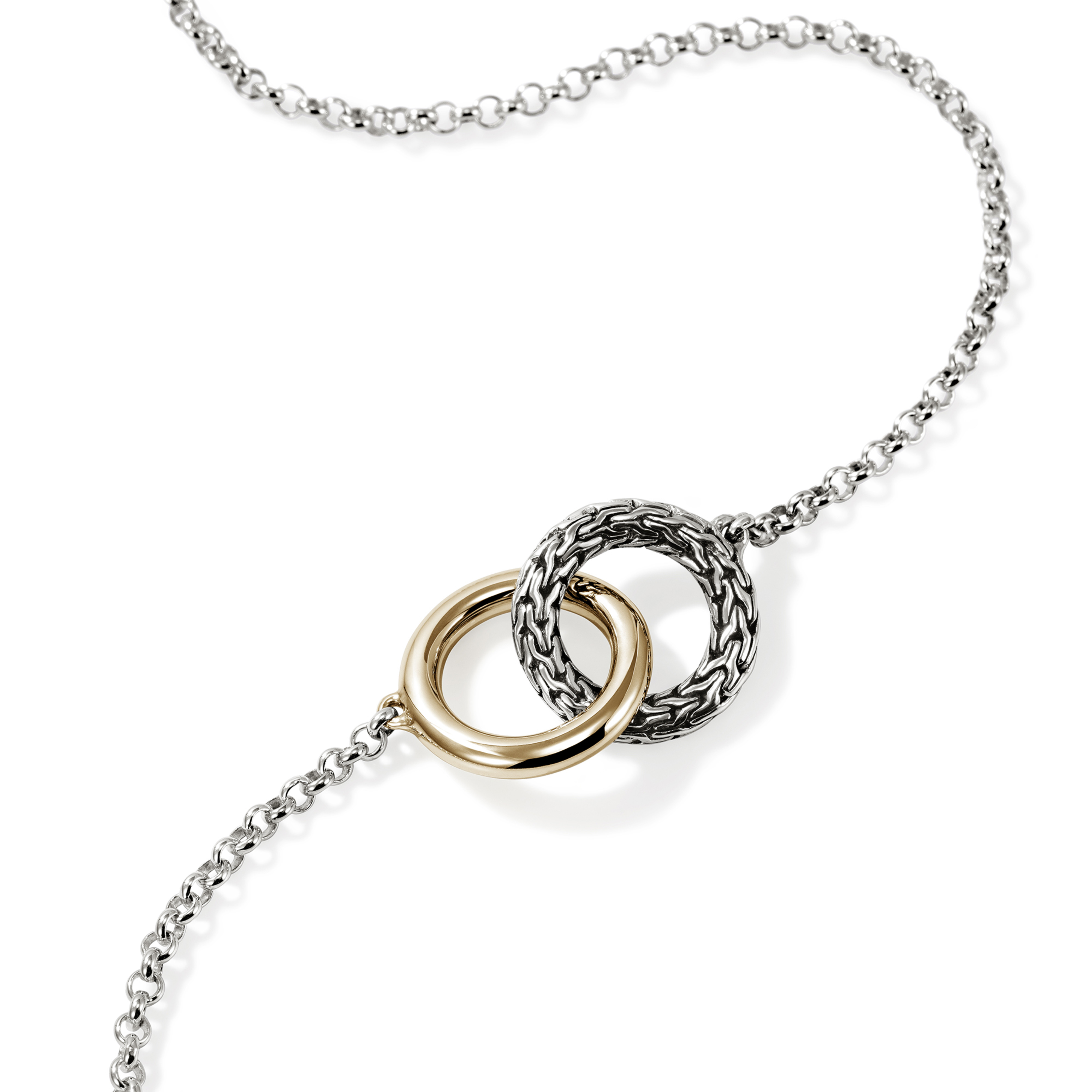 JOHN HARDY Essentials Interlinking Necklace